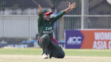 Bangladesh recall Rumana, Jahanara for Women's Asia Cup