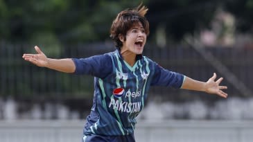 Baig back in ODI squad for home South Africa series