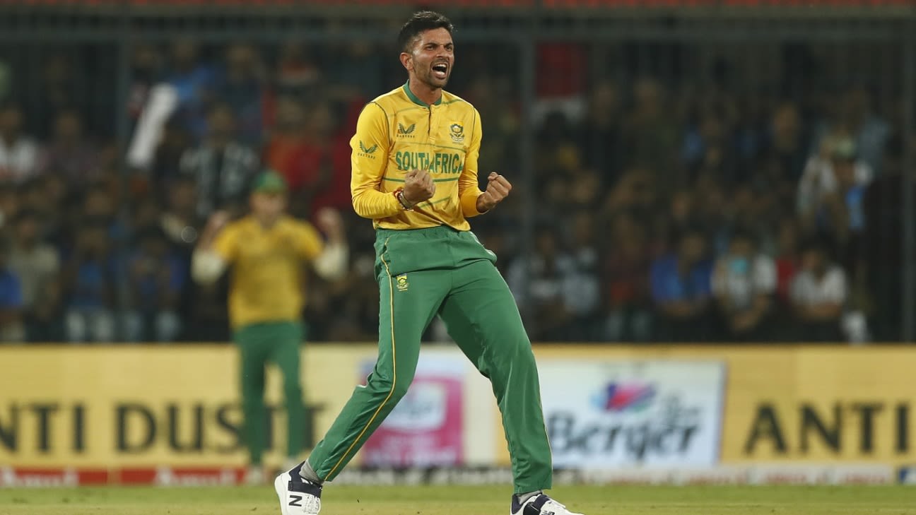 Maharaj available for second T20I against Australia, Jansen granted leave