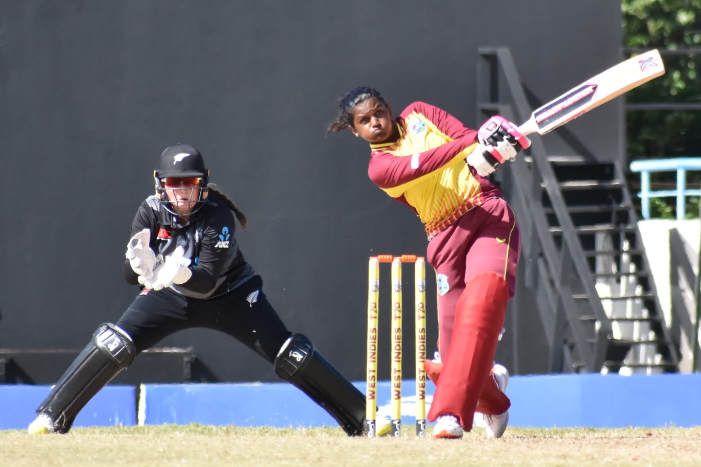 Shabika Gajnabi goes big