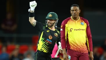 Wade and Finch secure untidy narrow win for Australia