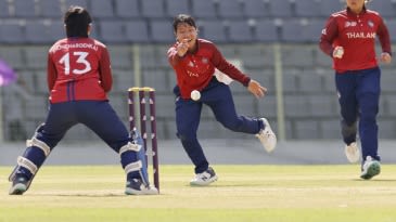 'We played cricket with happiness' - Thailand captain Chaiwai after defeating Pakistan at the Women's Asia Cup