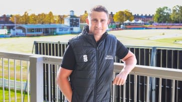 James Taylor returns to professional cricket as Leicestershire batting coach