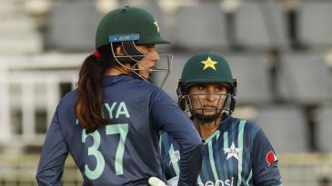 Nida Dar, Aliya Riaz lose PCB central contracts; Fatima Sana promoted to Category A