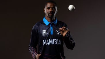 Tangeni Lungameni is making up for lost time: 'You've got to be in the system to change it'