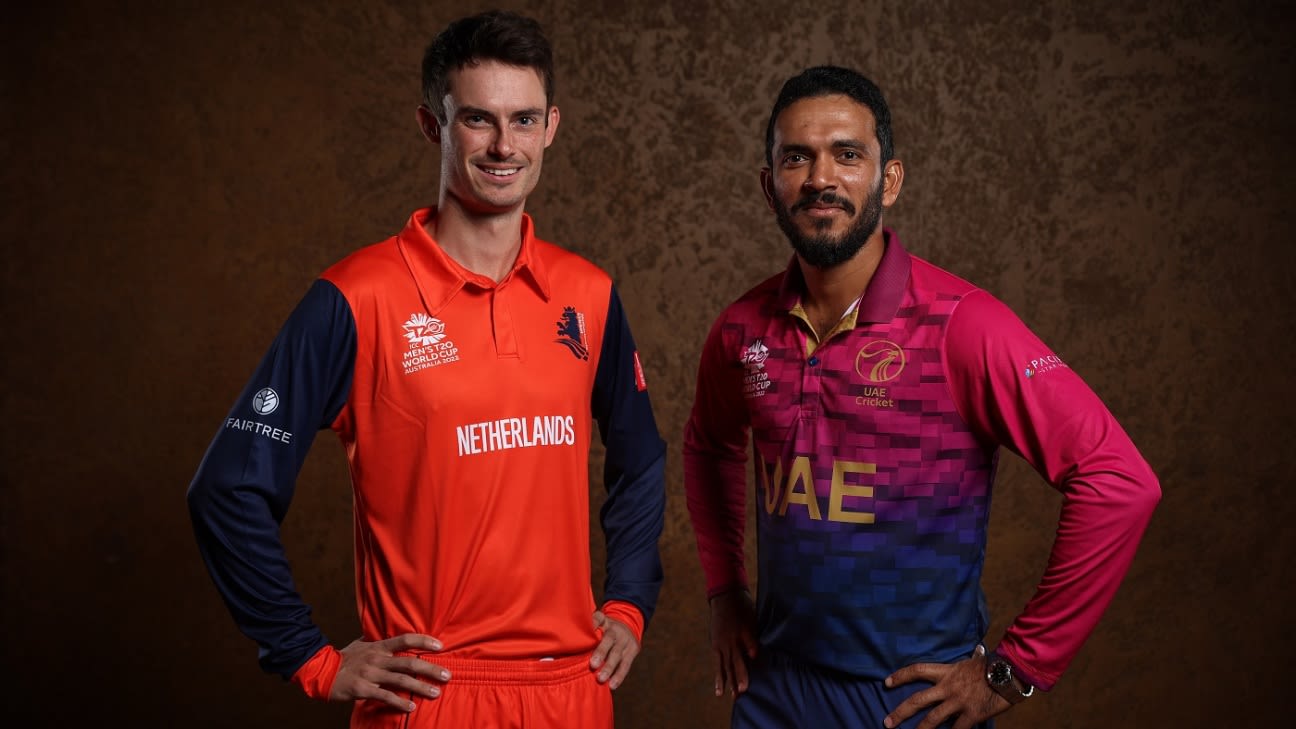 Low on expectations, high on preparation - Netherlands and UAE look to put on a show