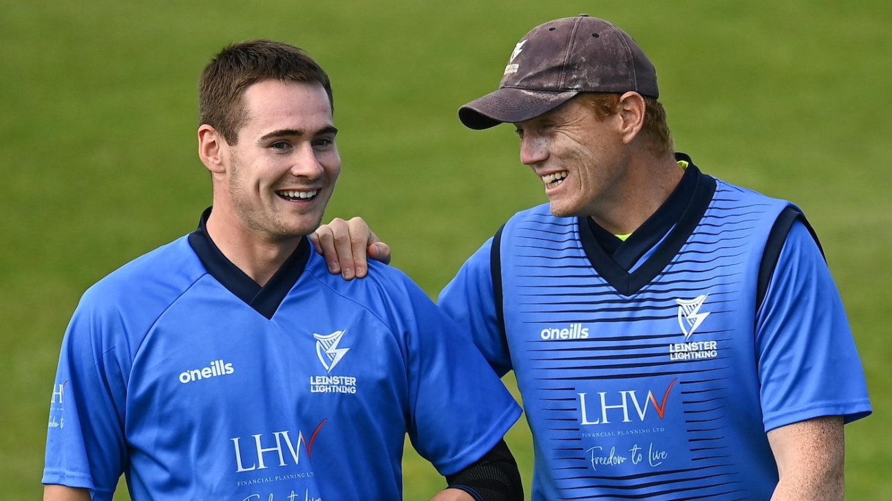 Kevin O'Brien: 'For Ireland to go deep into T20 World Cup, they need Josh Little bowling well'