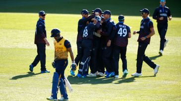 Namibia kick off World Cup in style with famous upset