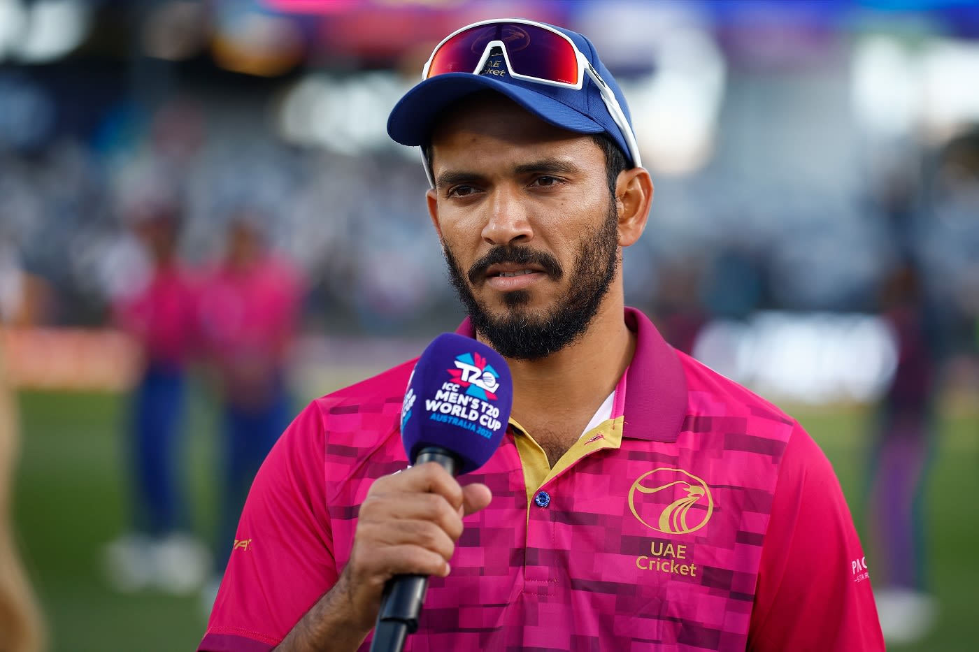 CP Rizwan won the toss and opted to bat against Netherlands