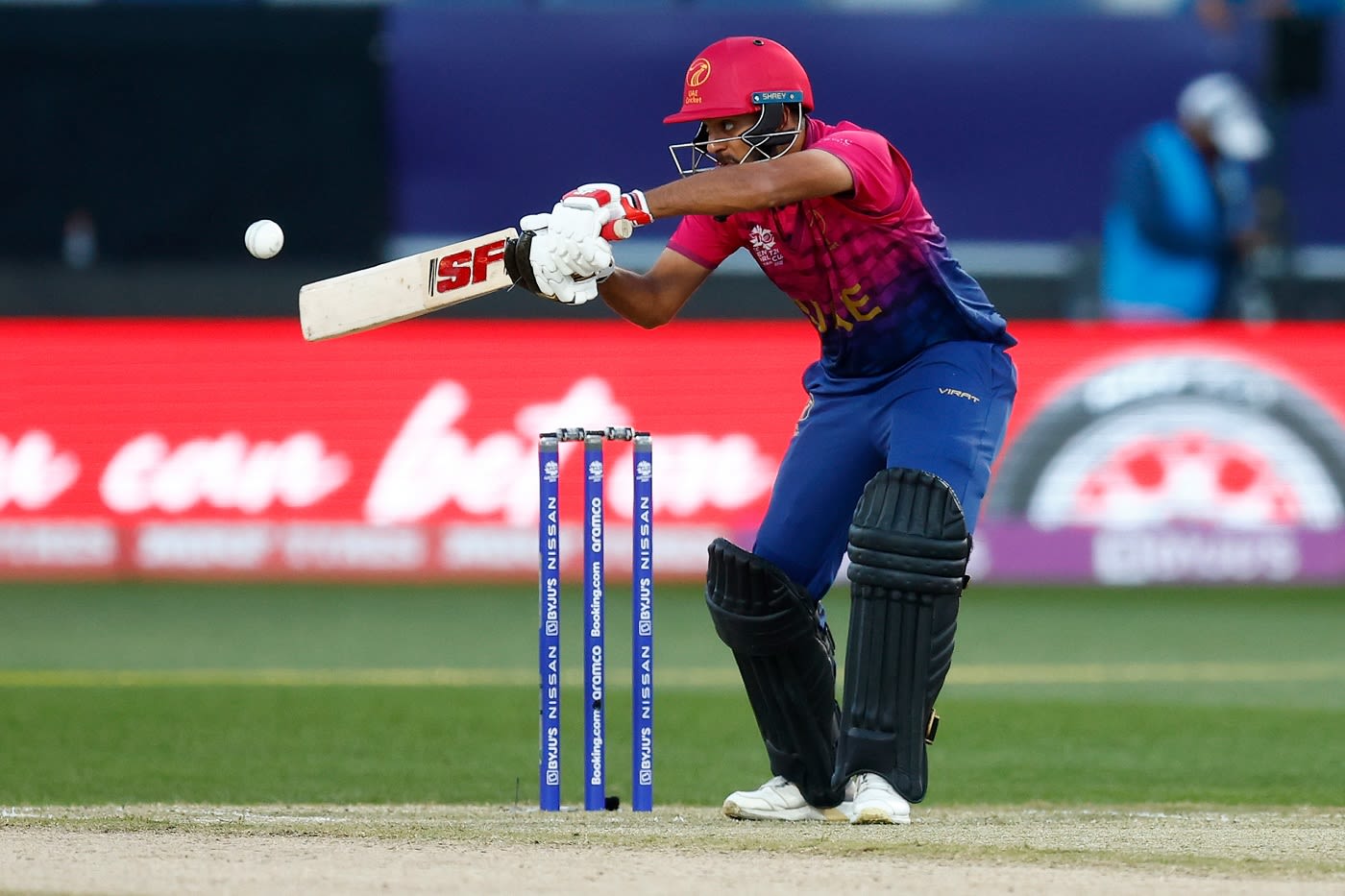 Chirag Suri guides one away