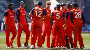Tom Cooper: We don't see Netherlands beating Bangladesh as an 'upset'