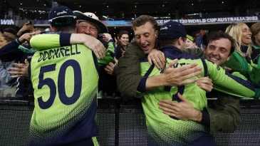 Ireland's new 'golden generation' comes of age at the biggest stage of all