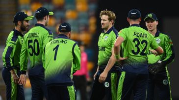 Barry McCarthy returns, Peter Moor named in Ireland squad for World Cup Qualifier