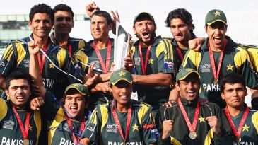 The ideal T20 team today looks like Pakistan's 2007 and 2009 World Cup sides