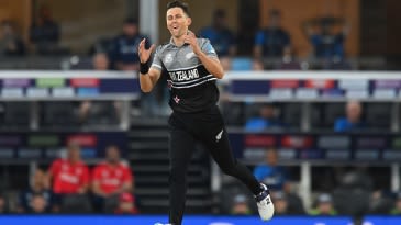 White: Will be 'surprised' if Boult is not in New Zealand's 2023 World Cup squad