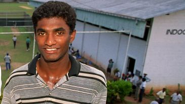The breaking and making of Murali