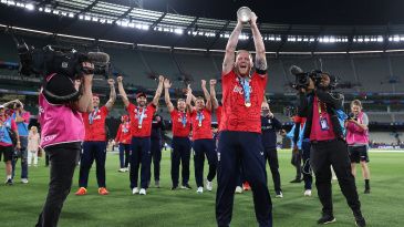 Which players have appeared in the most World Cup finals?