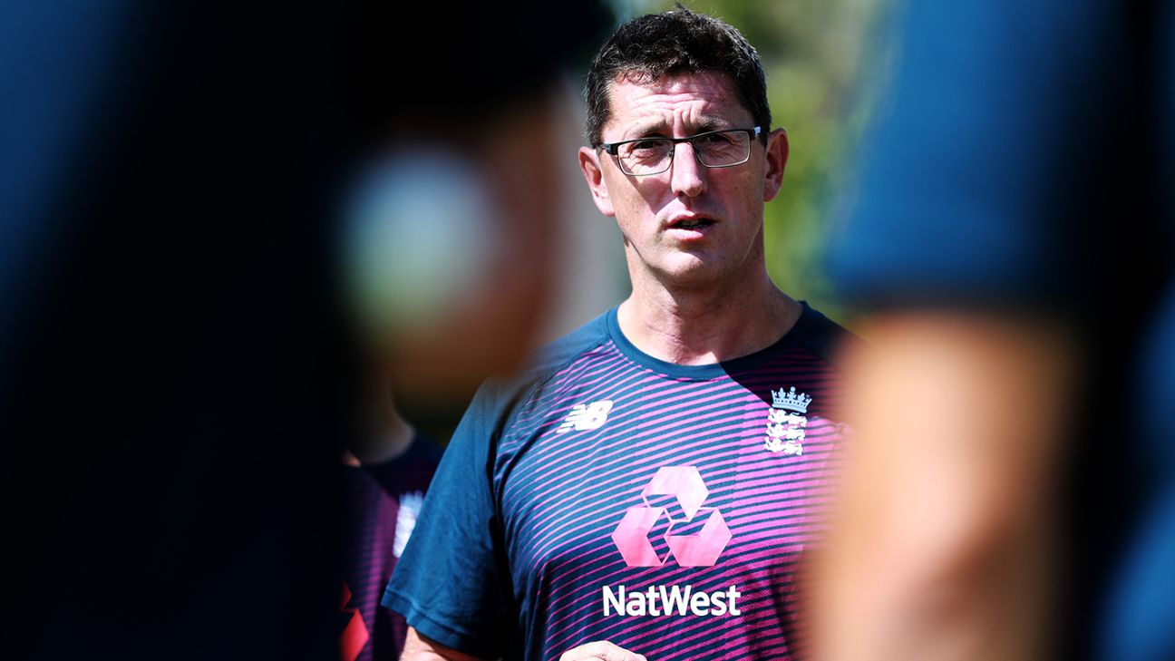 England national coach Jon Lewis appointed head coach of WPL team UP Warriorz