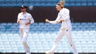 Rocchiccioli spins WA to victory inside three days