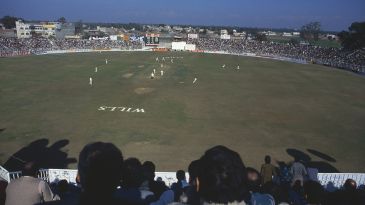 The Pakistanis I played against - from Majid Khan to Waqar Younis