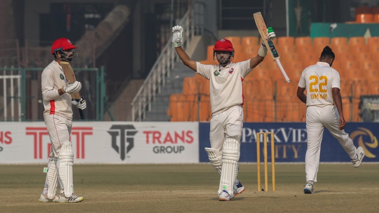 Northern demolish Sindh to win Quaid-e-Azam title for the first time