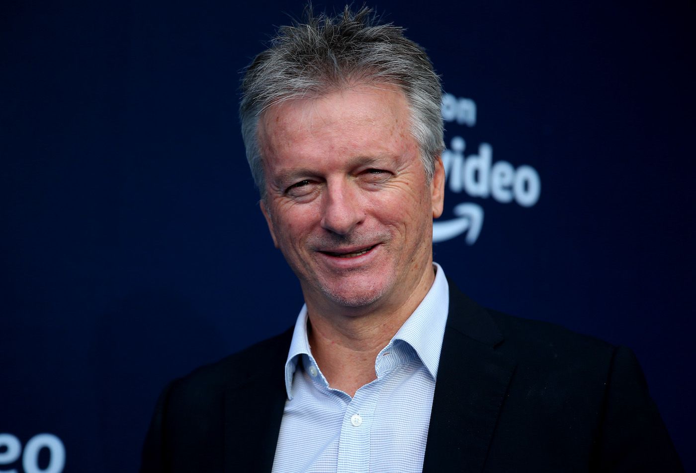 Steve Waugh attends the premiere of The Test: A New Era for Australia's Team