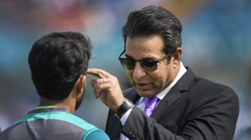 Akram criticises PCB's social media video for leaving out Imran Khan