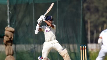 Narang, Jaiswal re-establish Rest of India's command in the Irani Cup