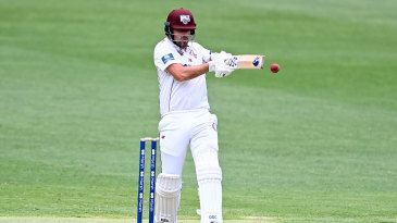 Burns and Renshaw lay the platform for strong Queensland display
