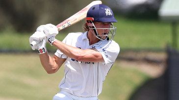 New South Wales hunt first win amid Victoria's substitute drama