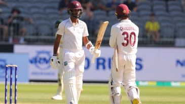 West Indies urged to follow the lead of Brathwaite and Chanderpaul
