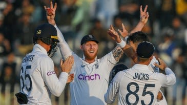Nasser Hussain on Ben Stokes: 'I do not think I've seen a better week of captaincy'