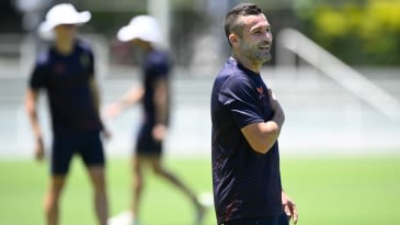 'I'm here to support Dean in every way' - South Africa captain has coach Maketa's backing