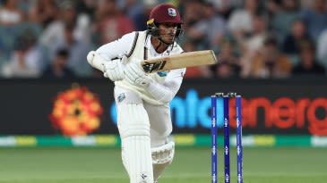 With patience and old-school grit, Tagenarine Chanderpaul readies for India Test grind