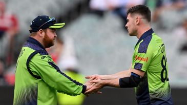 Stirling and Little to miss Ireland T20Is against Zimbabwe for T20 leagues