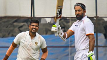 Ranji Trophy first-round highlights: Nagaland's shocker, Tendulkar's ton, and Tamil Nadu's Bazball