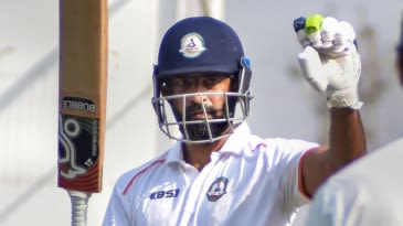 Faiz Fazal revels in career highs after emotional retirement
