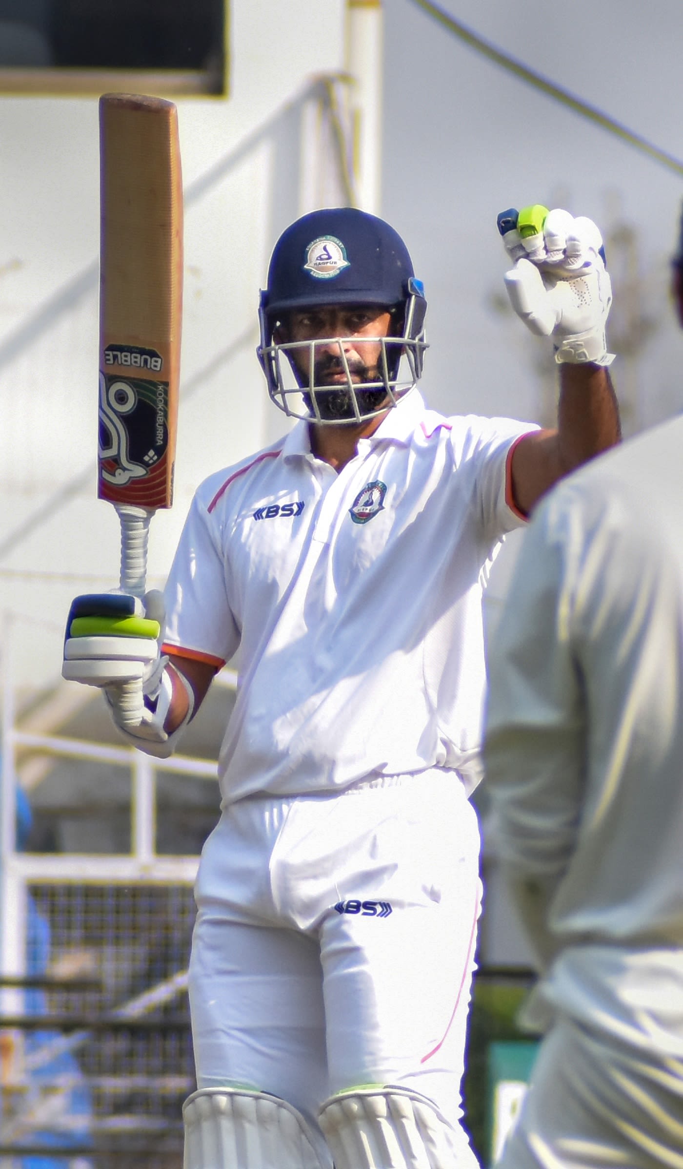 Faiz Fazal led the way for Vidarbha once again