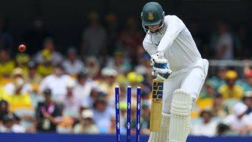 Inexperience and injuries underpin South Africa's batting troubles