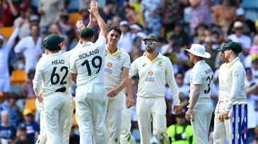 Boland retains his place as Australia eye series win