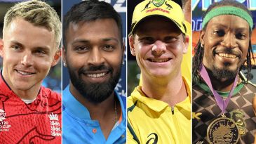 Which players win the most T20s - and does it matter?