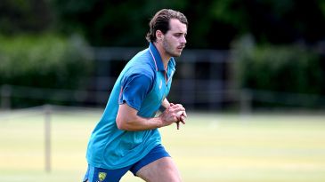Morris hopeful of early Shield return despite 'frustrating' injury issues