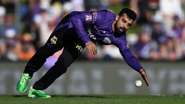 How Hobart Hurricanes' Pakistan connection came together