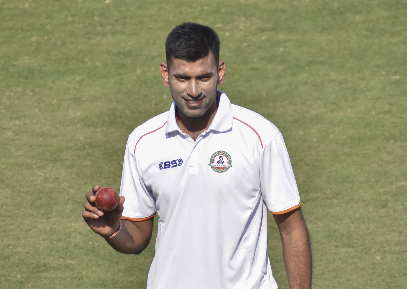 Akshay Wakhare picked up four wickets in the fourth innings to take Vidarbha to victory