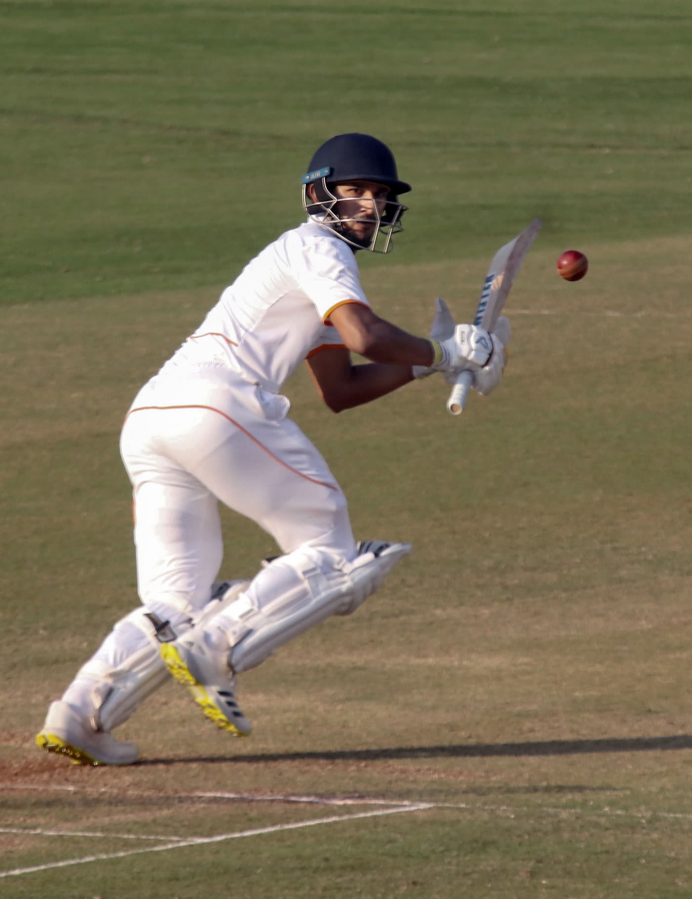 Ganesh Satish works one away