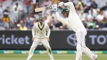 Theunis de Bruyn to miss Sydney Test for birth of first child