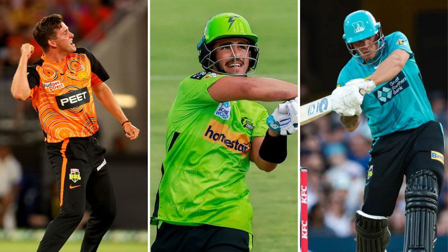BBL round-up: Richardson's rockets, Thunder's turnaround and Brown's boshing