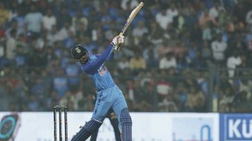 Hooda's remarkable 180 puts Rajasthan in Vijay Hazare Trophy final