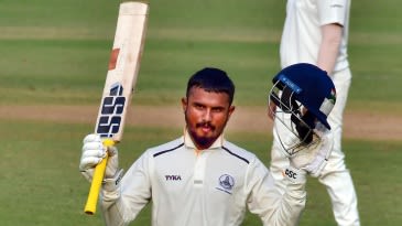 Pradosh Ranjan Paul - the next big batter from Tamil Nadu?