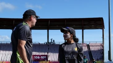 Mark Coles appointed head coach of Zimbabwe Women